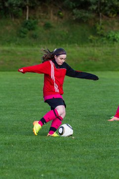 Bild 28 - B-Juniorinnen TSV Gnutz o.W. - SV Wahlstedt : Ergebnis: 1:1